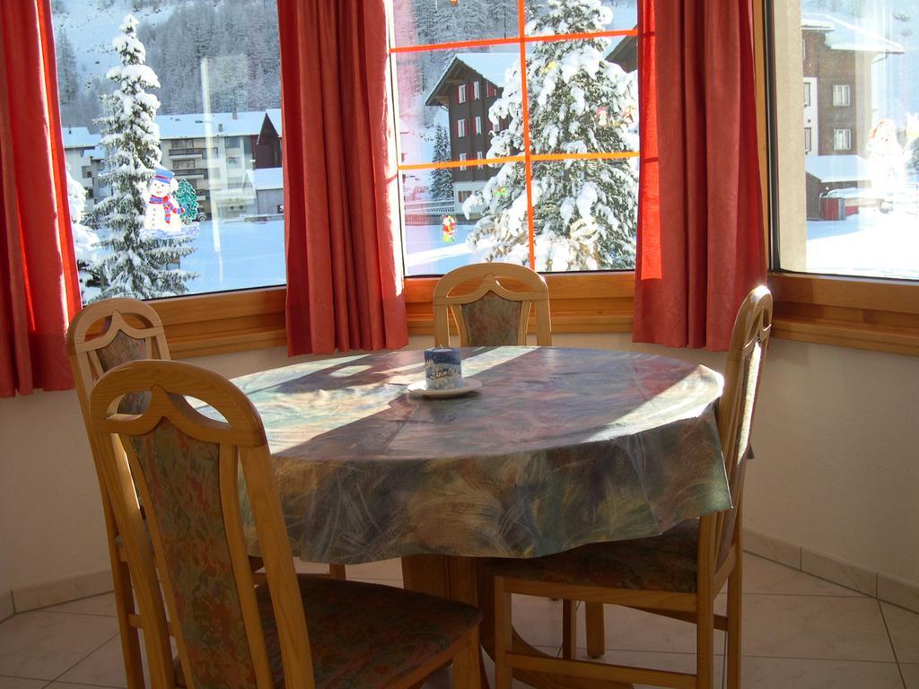 Ferienhaus Antigua Саас-Грунд Номер фото
